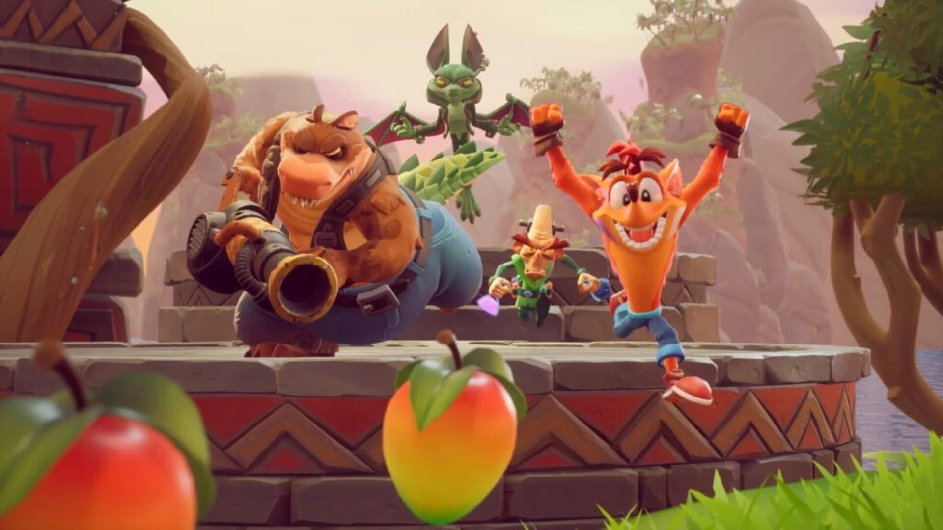 Crash Team Rumble screenshot 5