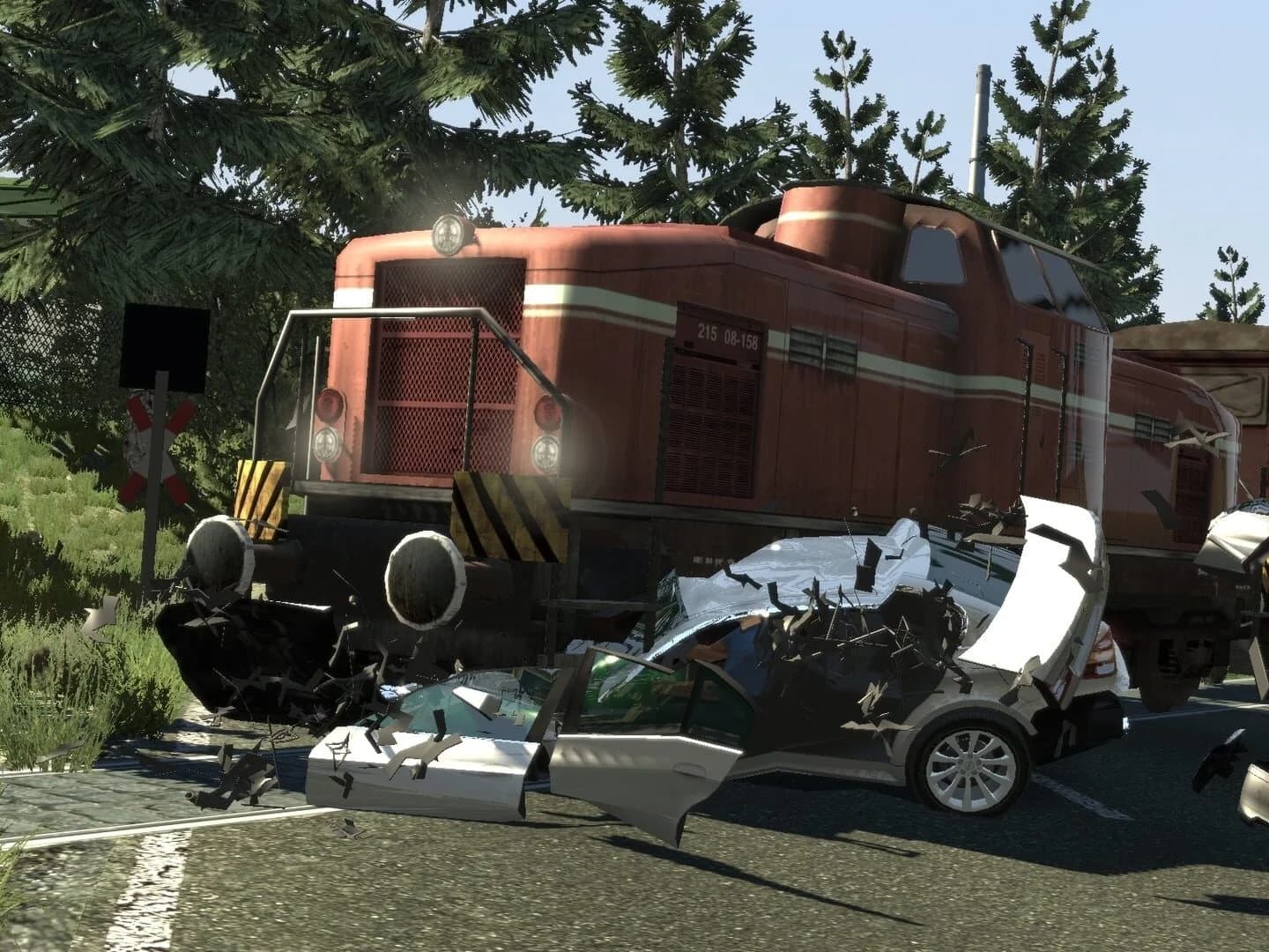 Crash Time screenshot 2
