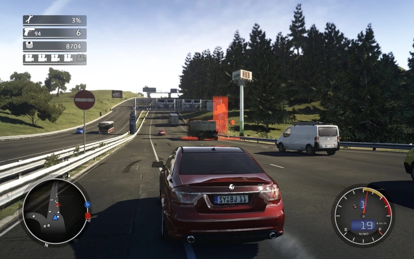 Crash Time 4: The Syndicate screenshot 3