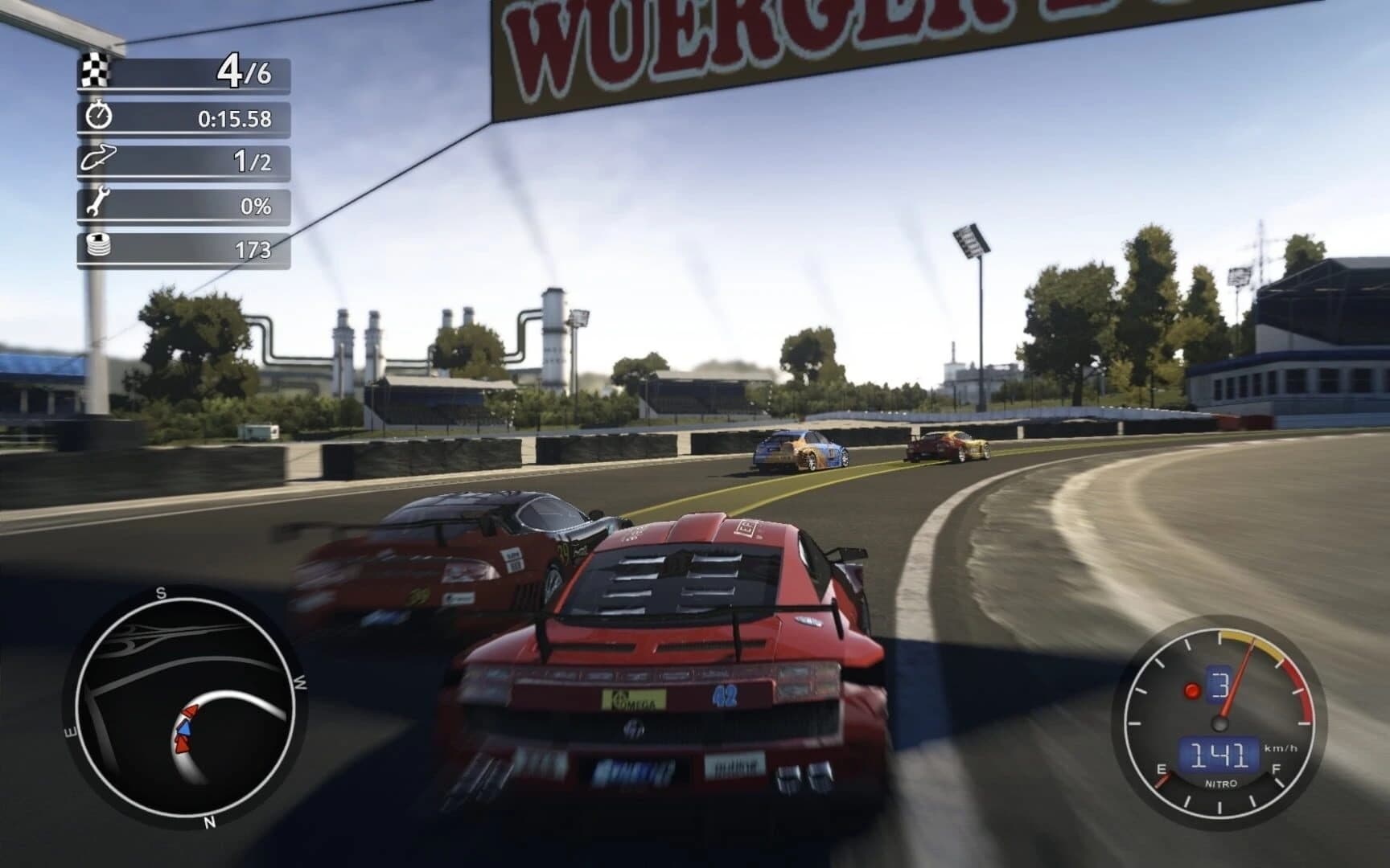 Crash Time 4: The Syndicate screenshot 1