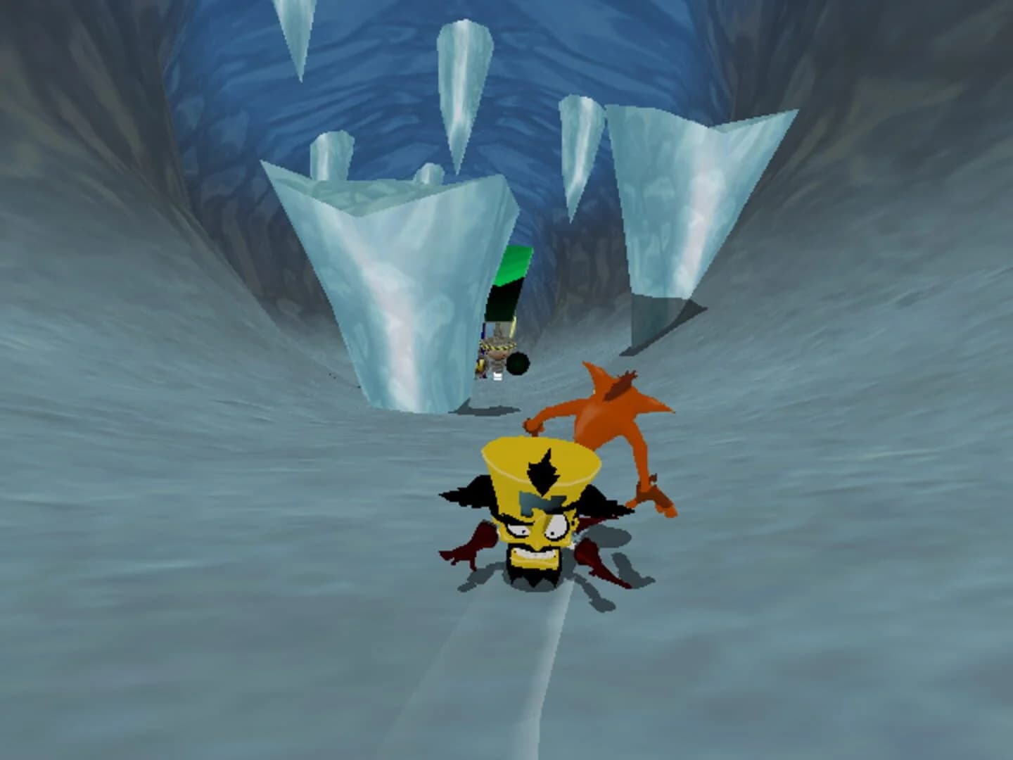 Crash Twinsanity screenshot 2