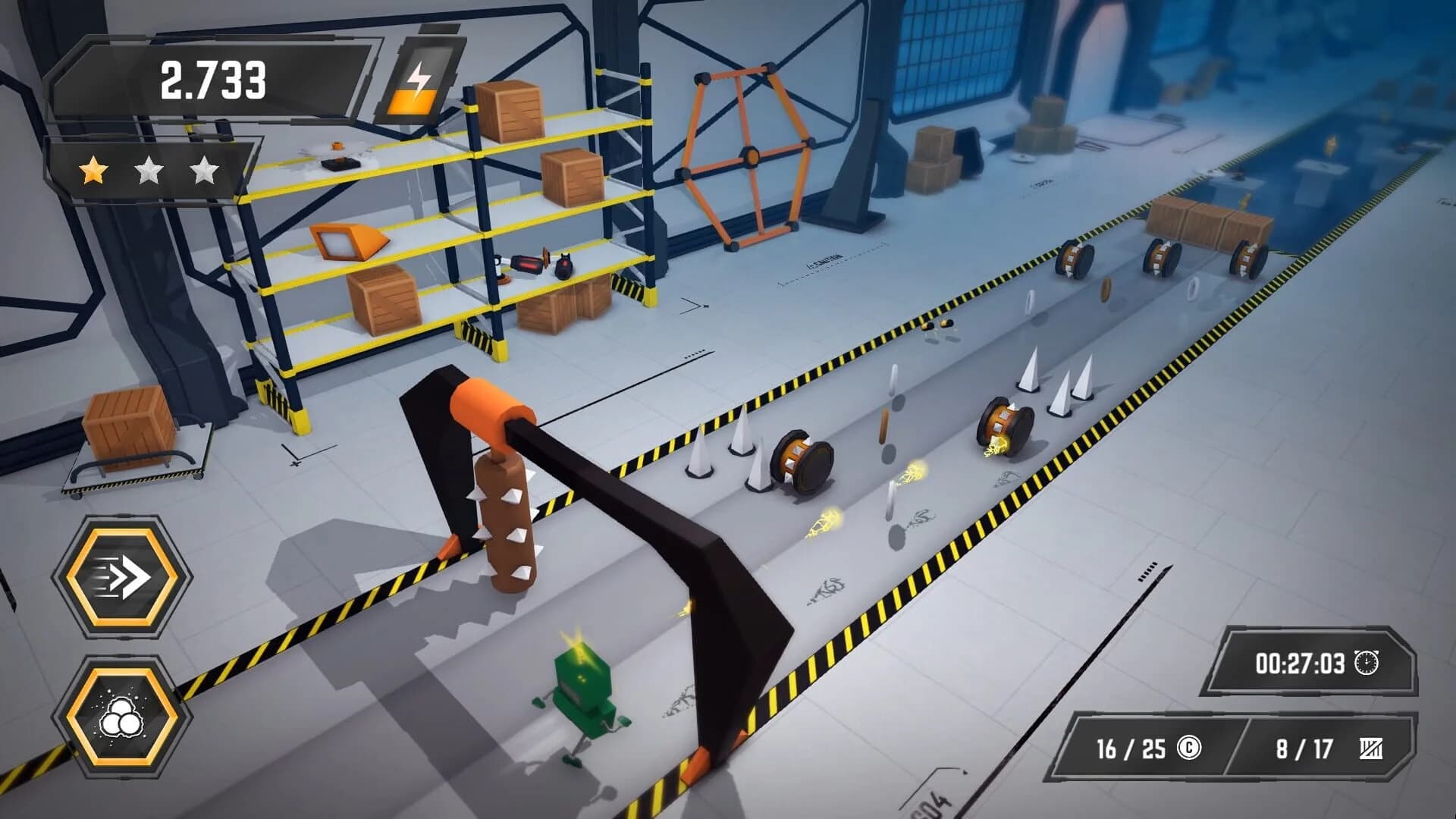 Crashbots screenshot 1