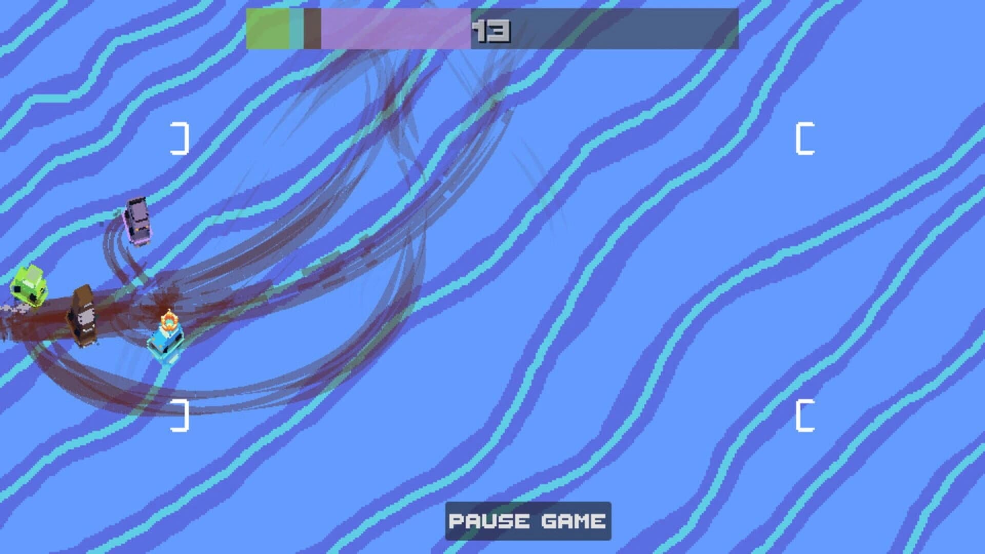 Crashing Not Optional screenshot 2