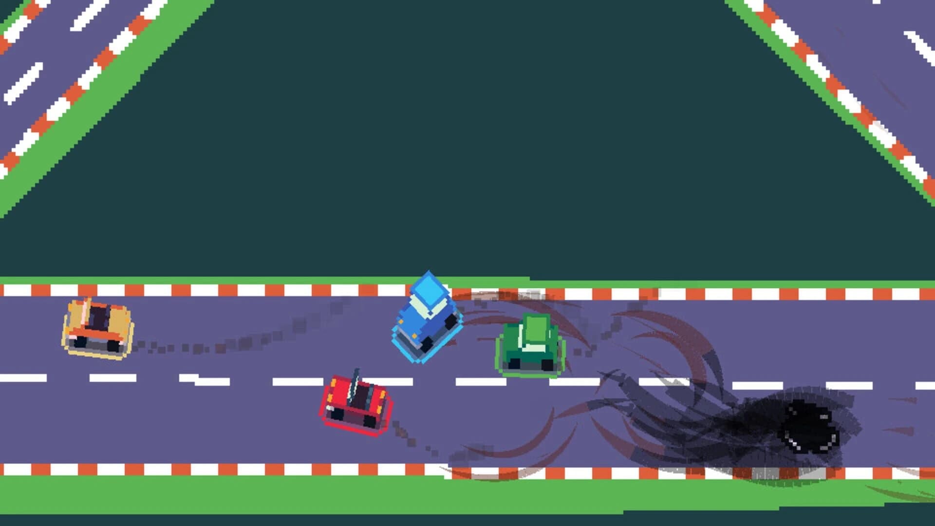 Crashing Not Optional screenshot 1