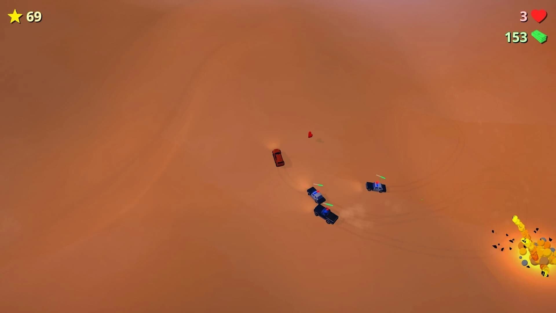 Crasho Cars screenshot 5
