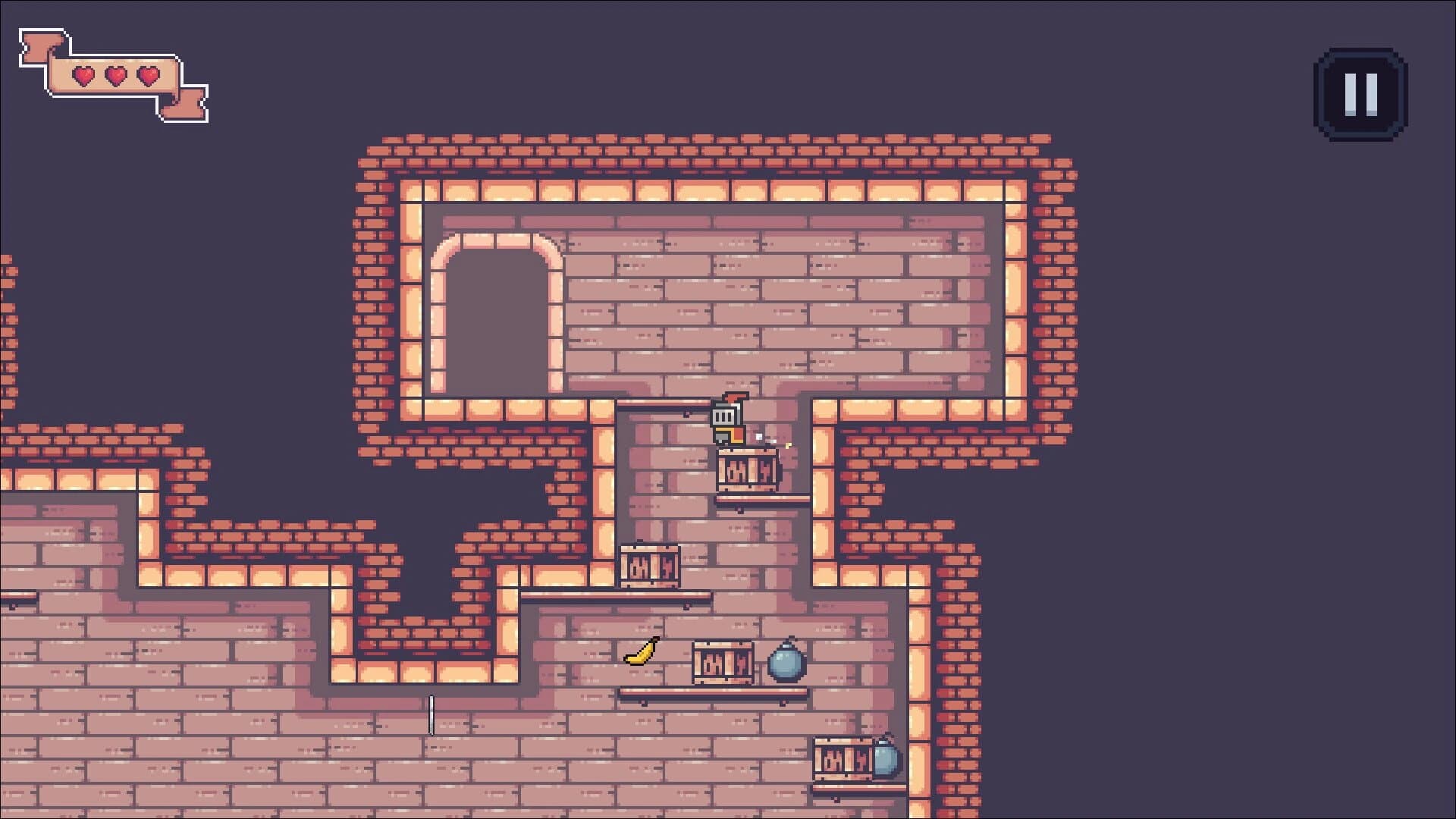 Crate Knight screenshot 1