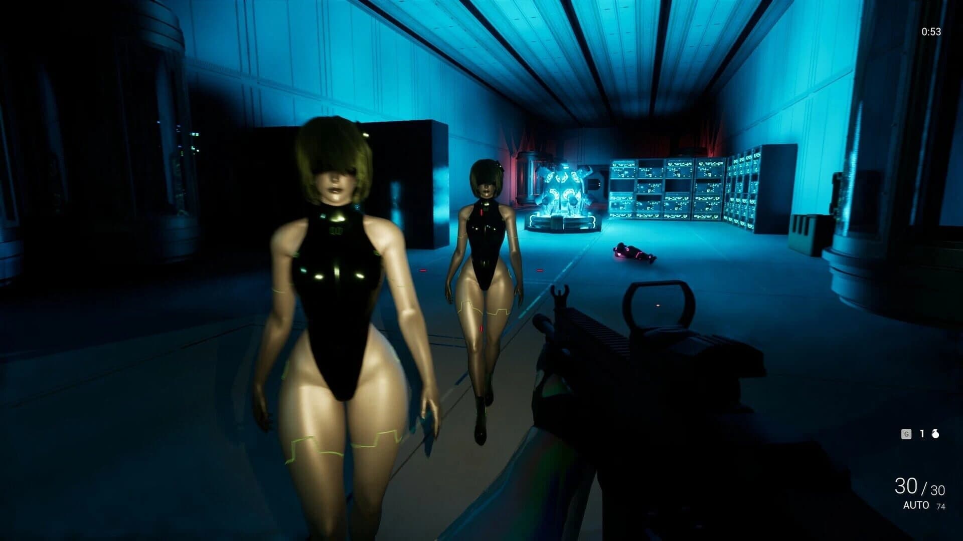 Crawling Lab screenshot 2