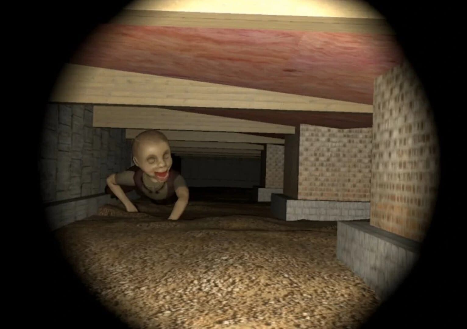 Crawlspace screenshot 5