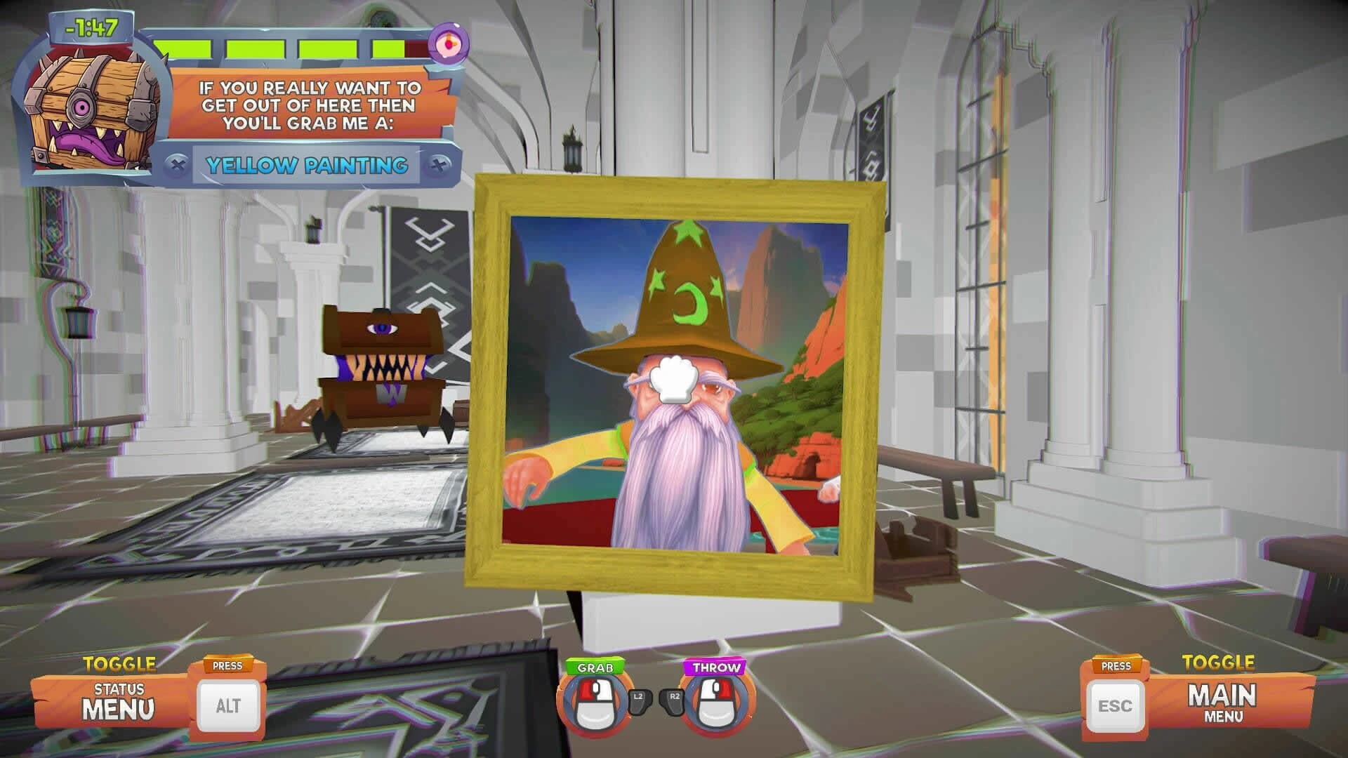 Crayon Legend screenshot 1