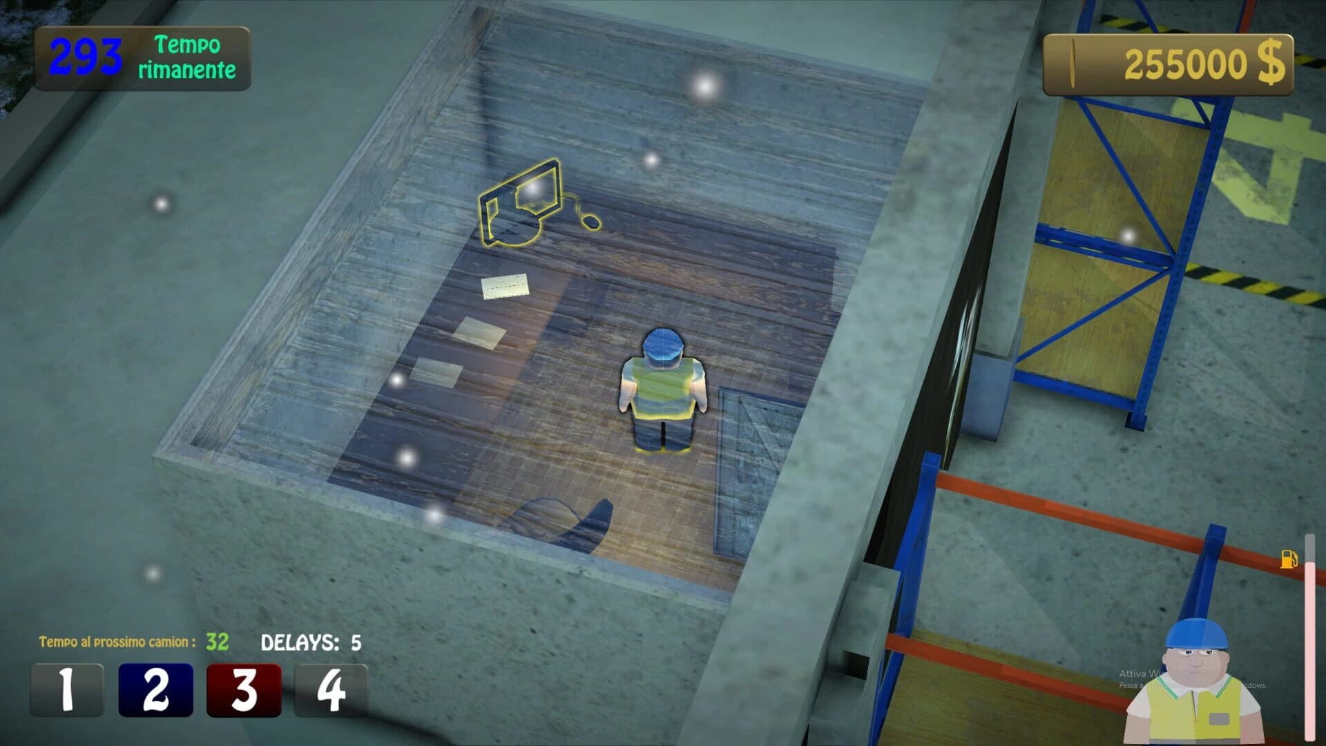 Crazi Lift screenshot 3