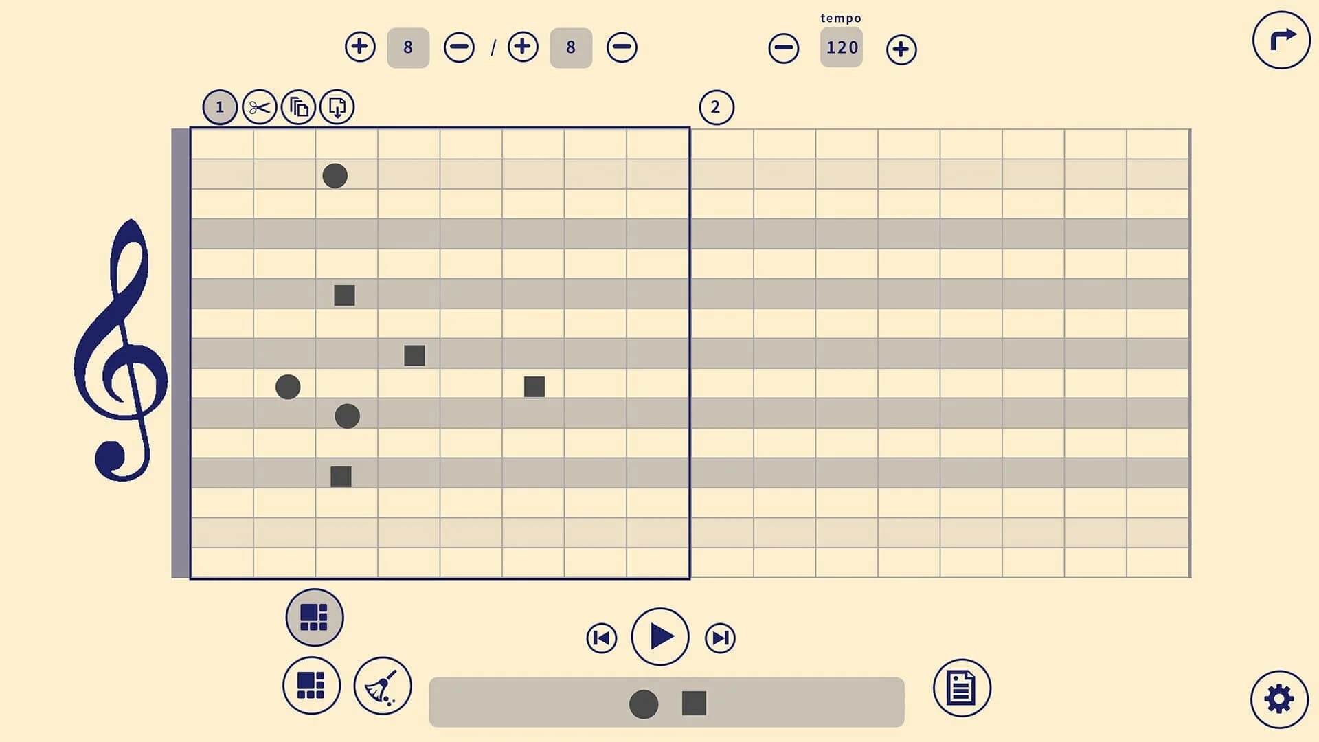 Crazy Animal Choir screenshot 3
