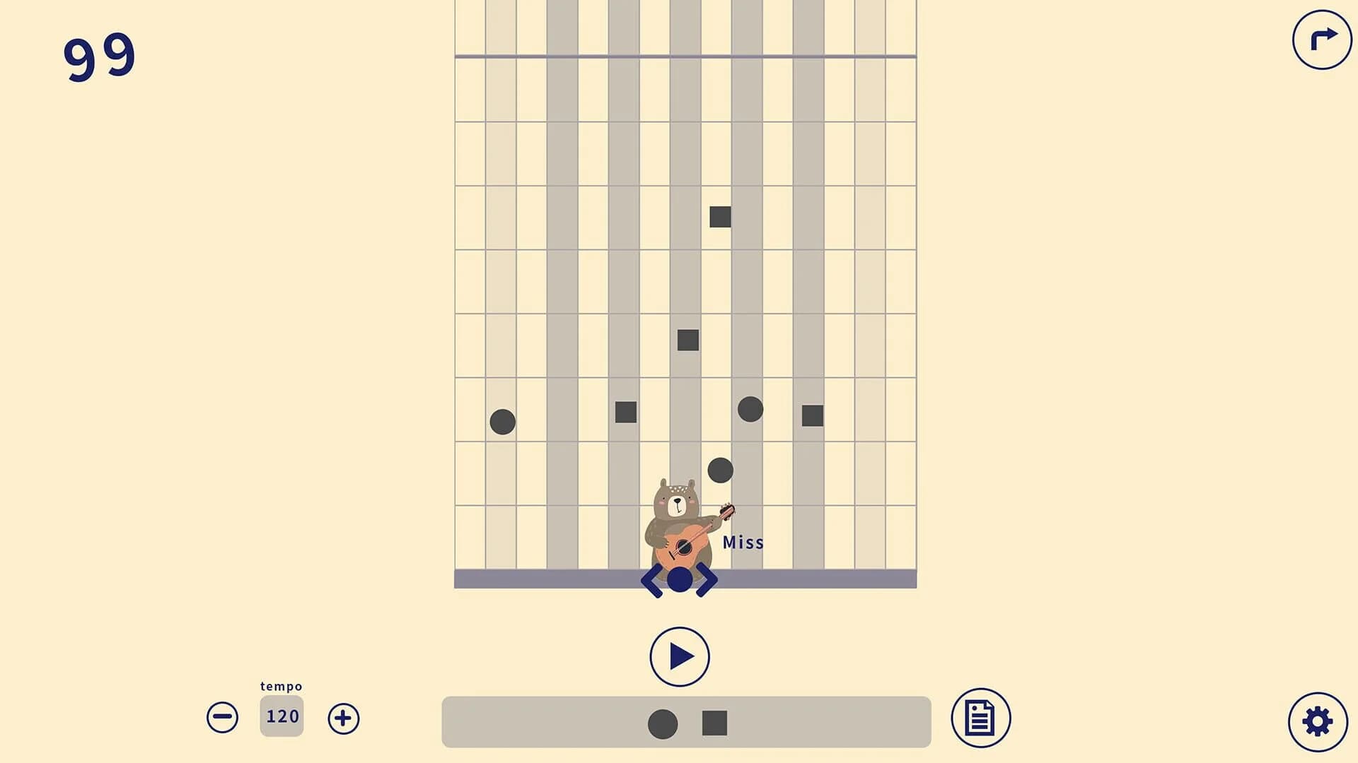 Crazy Animal Choir screenshot 2