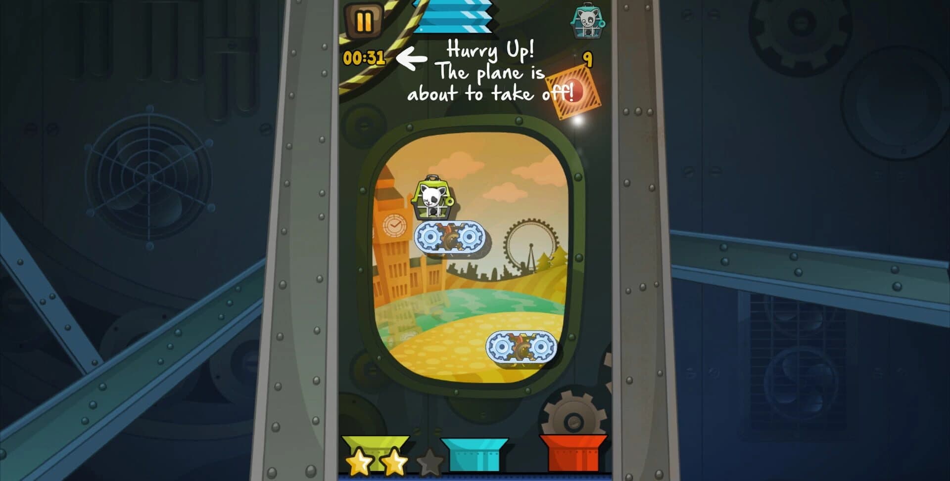 Crazy Belts screenshot 1