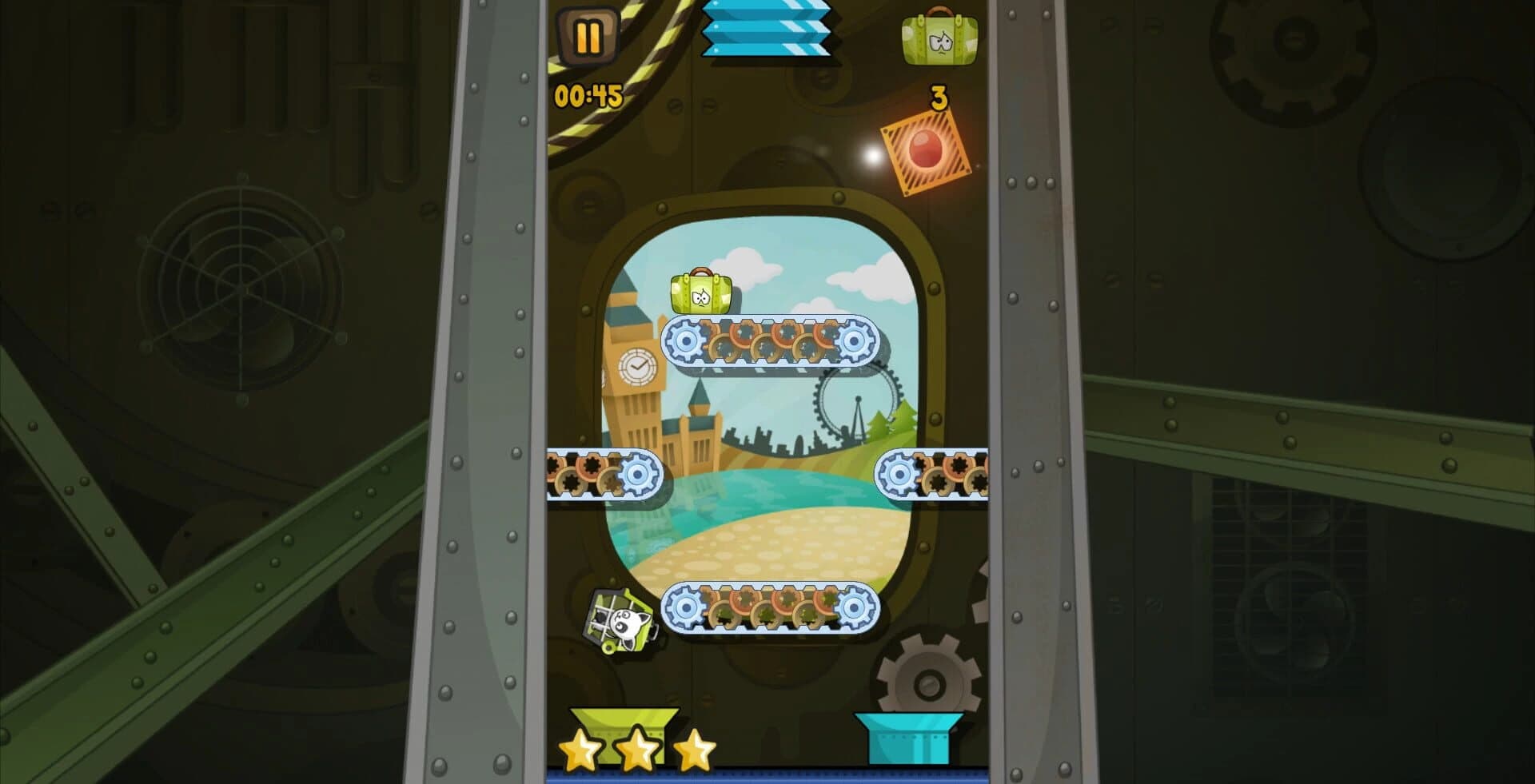 Crazy Belts screenshot 2