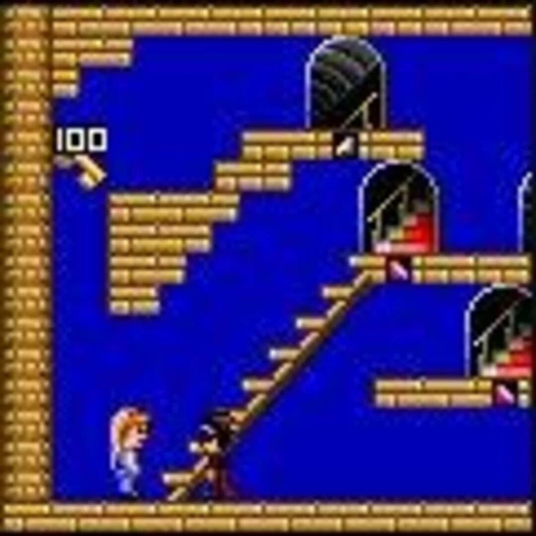 Crazy Castle screenshot 3