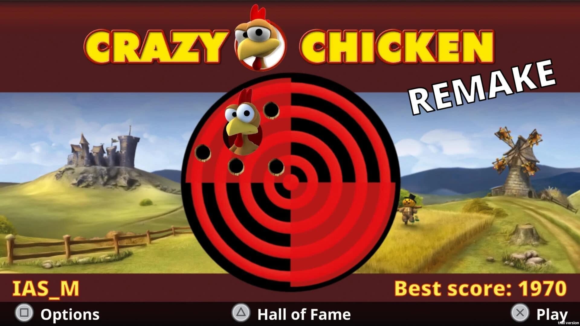 Crazy Chicken: Shooter Edition screenshot 10