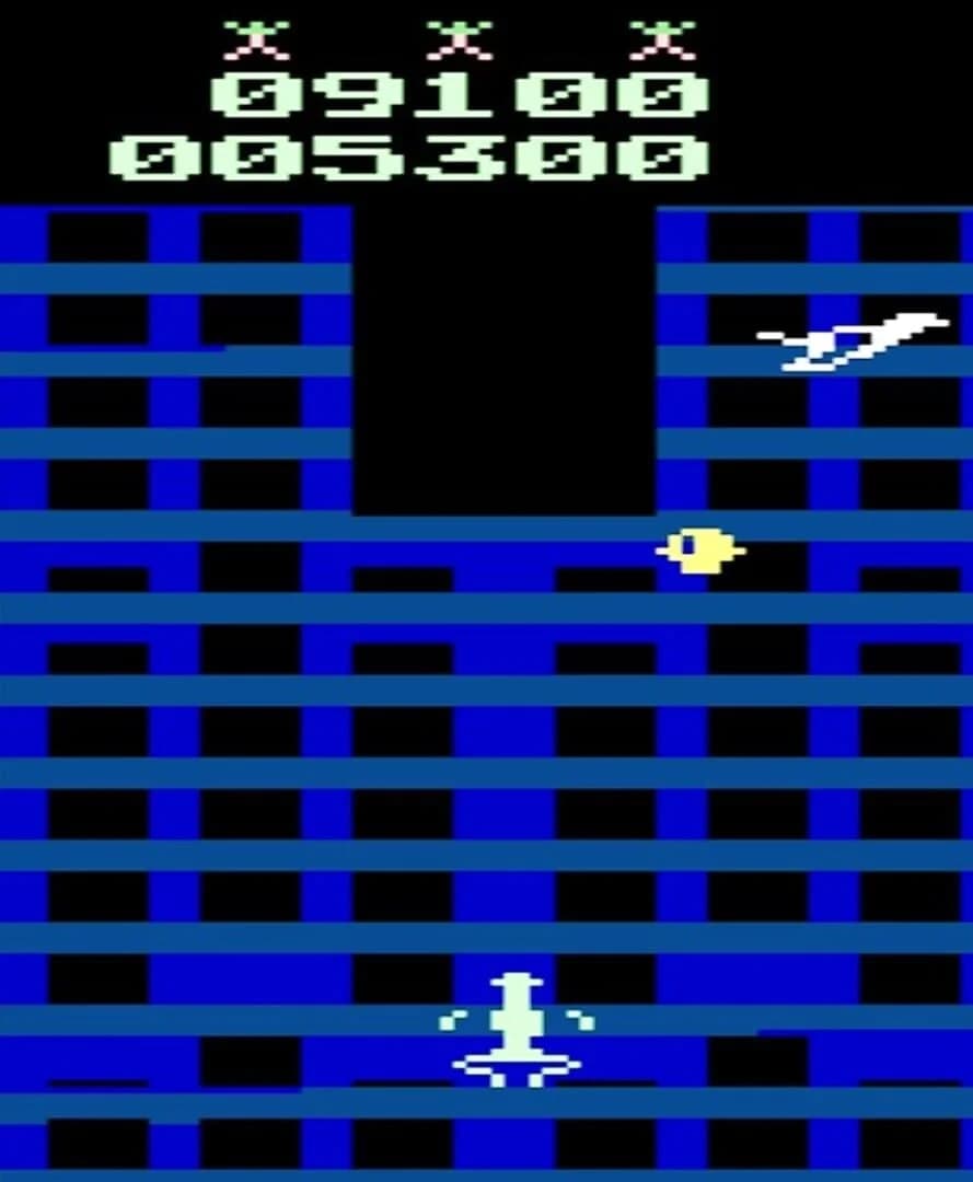 Crazy Climber screenshot 2