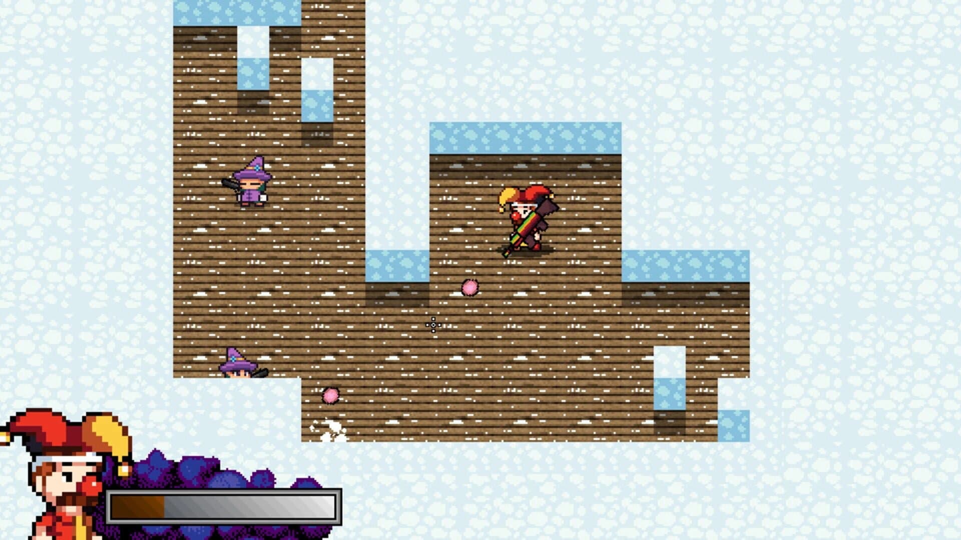 Crazy Clown screenshot 2