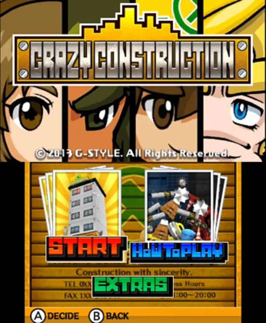 Crazy Construction screenshot 2