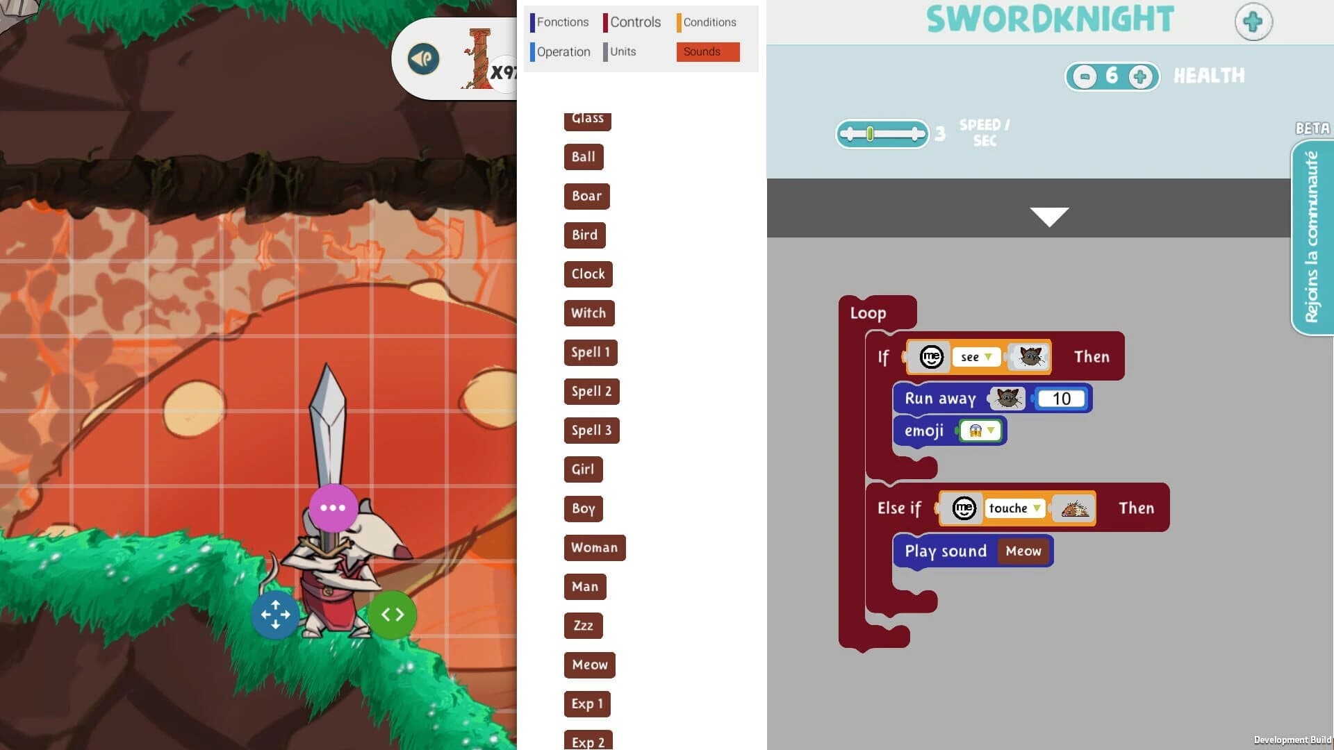 Crazy Dreamz: MagiCats Edition screenshot 3
