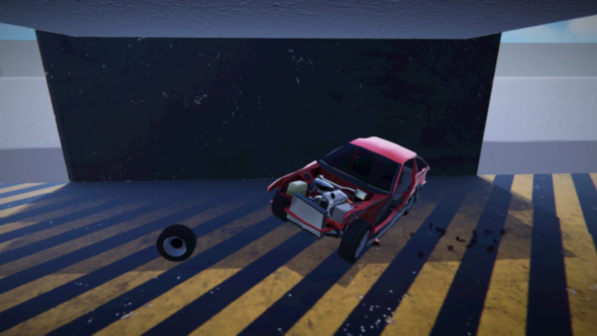 Crazy Drift screenshot 4