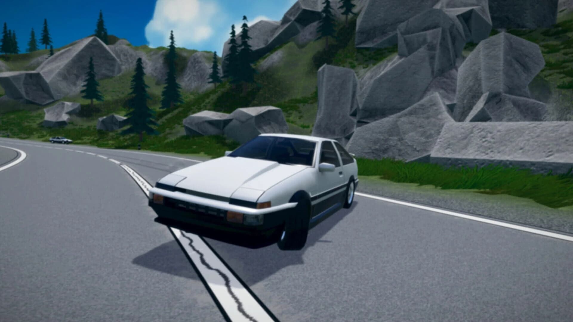 Crazy Drift screenshot 1