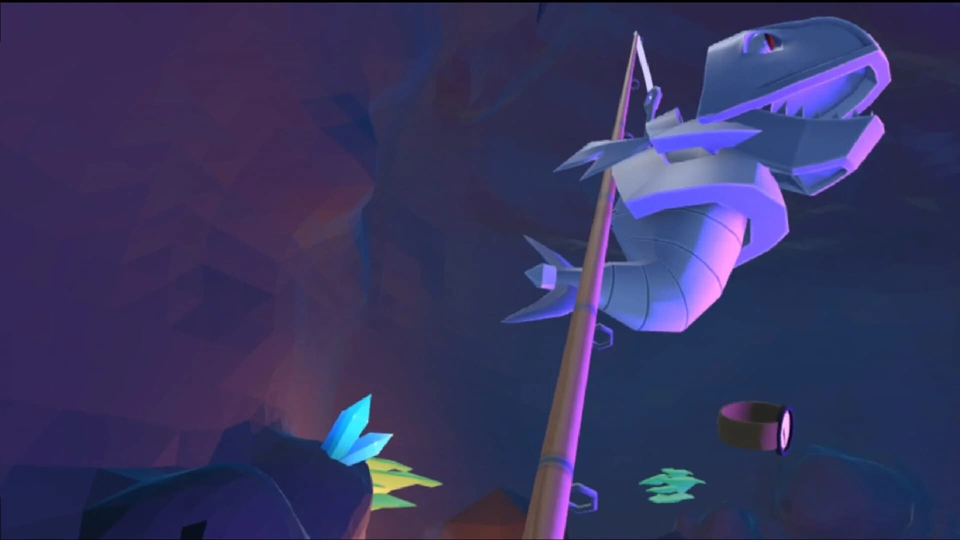 Crazy Fishing screenshot 4