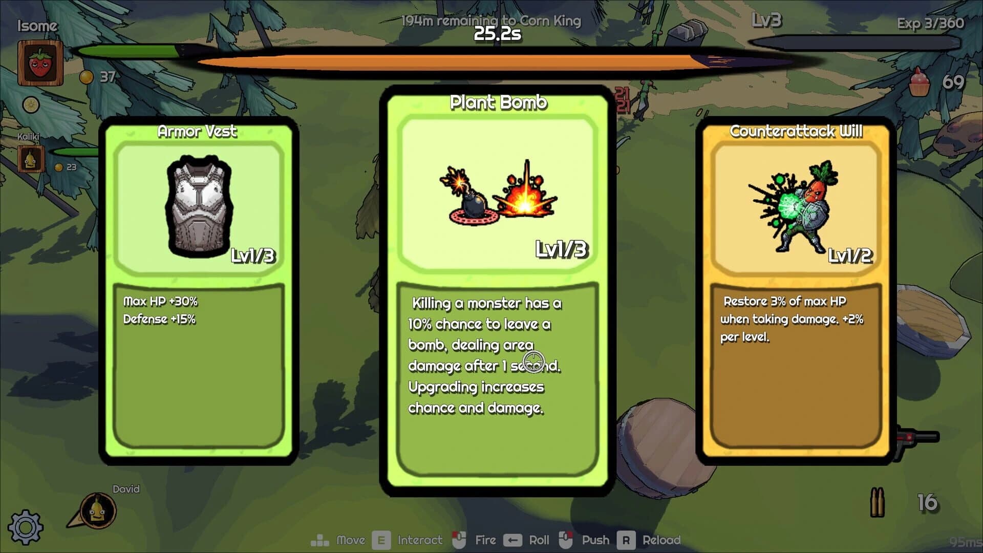 Crazy Fruit Shooter screenshot 5