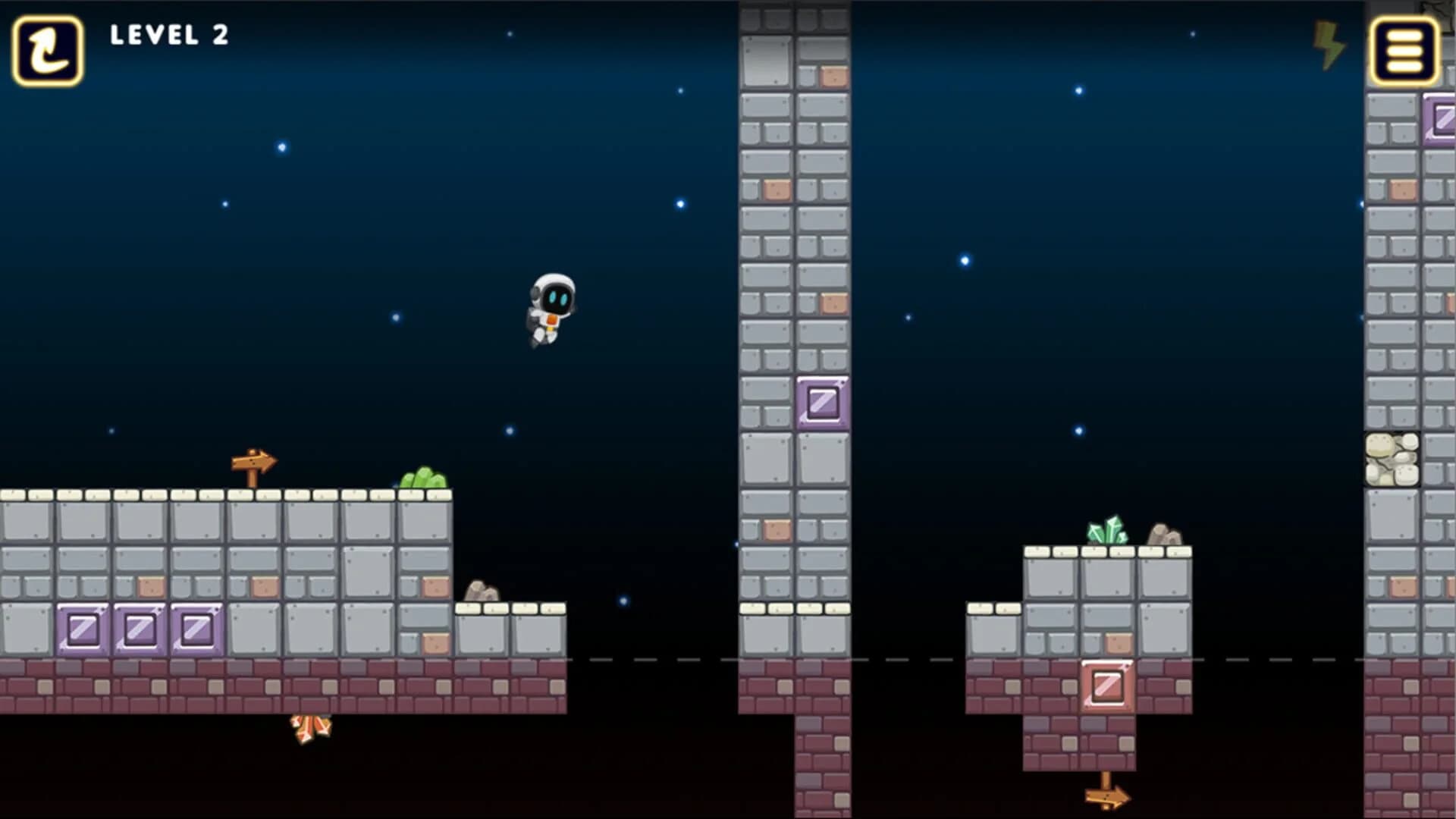 Crazy Gravity screenshot 1