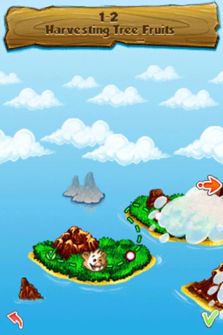 Crazy Hamster screenshot 2