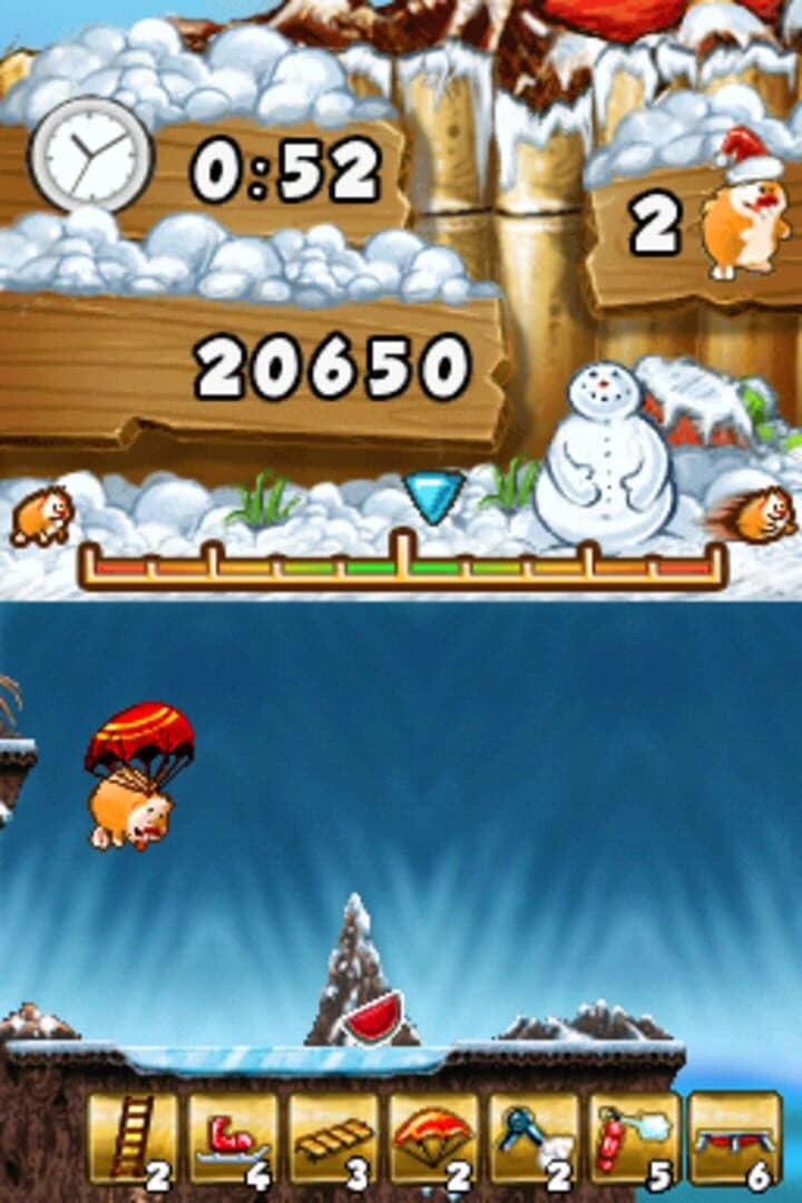 Crazy Hamster screenshot 4