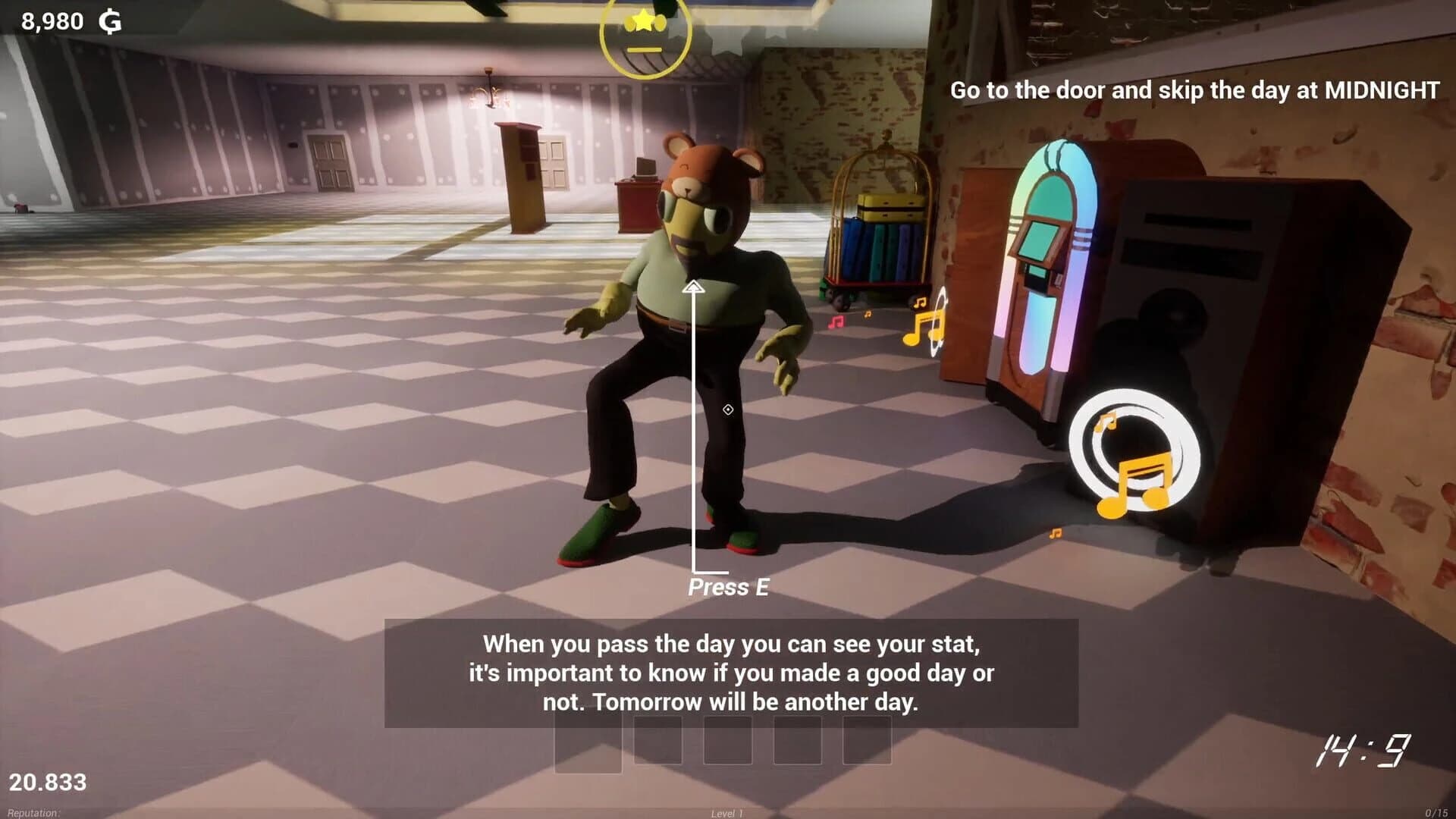 Crazy Hotel Together screenshot 4