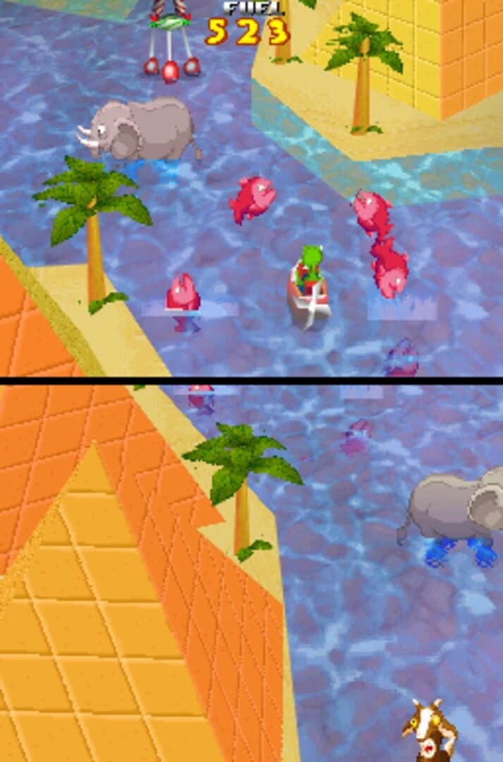 Crazy Hunter screenshot 4