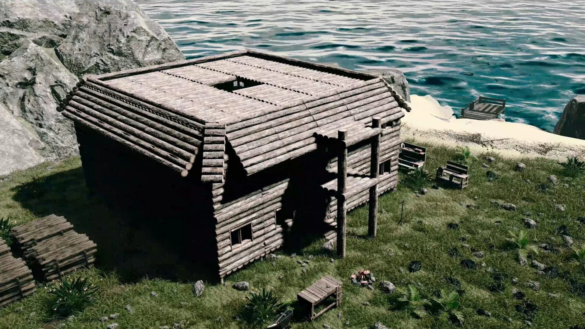 Crazy Islands screenshot 1