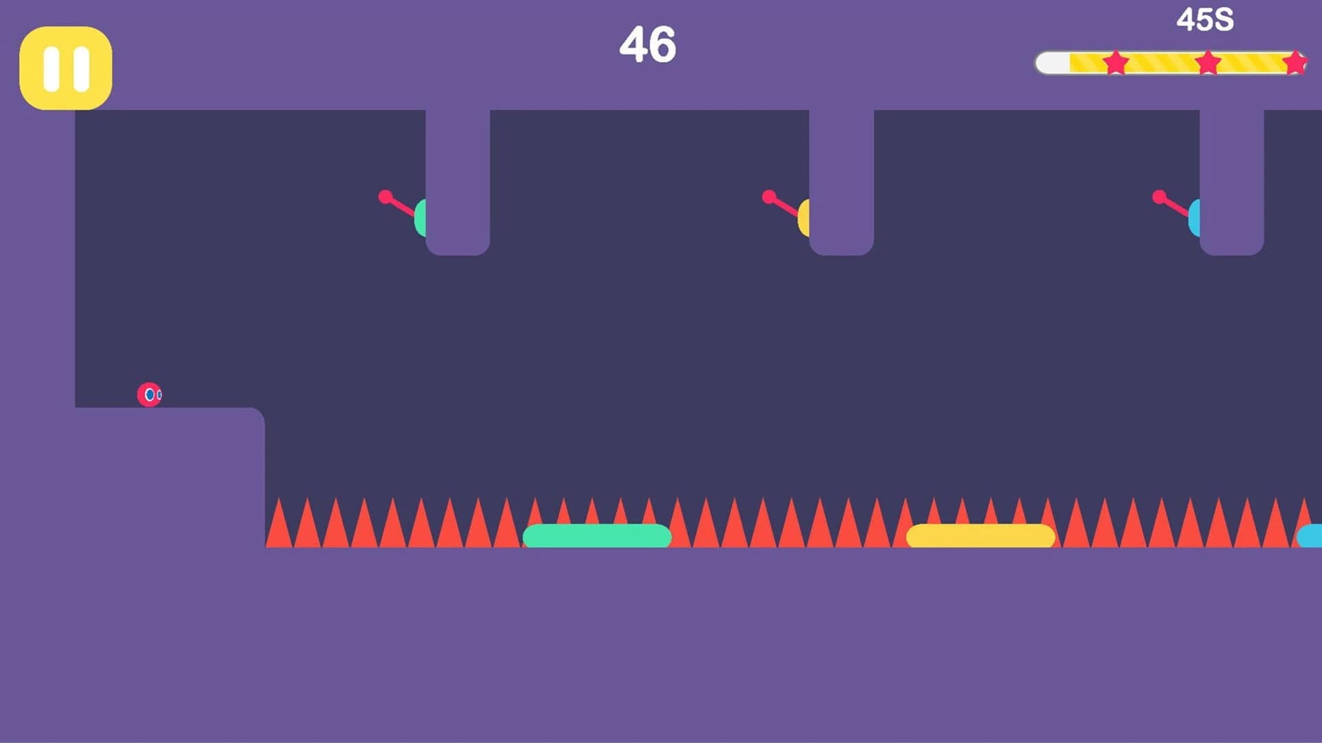 Crazy Jump screenshot 3