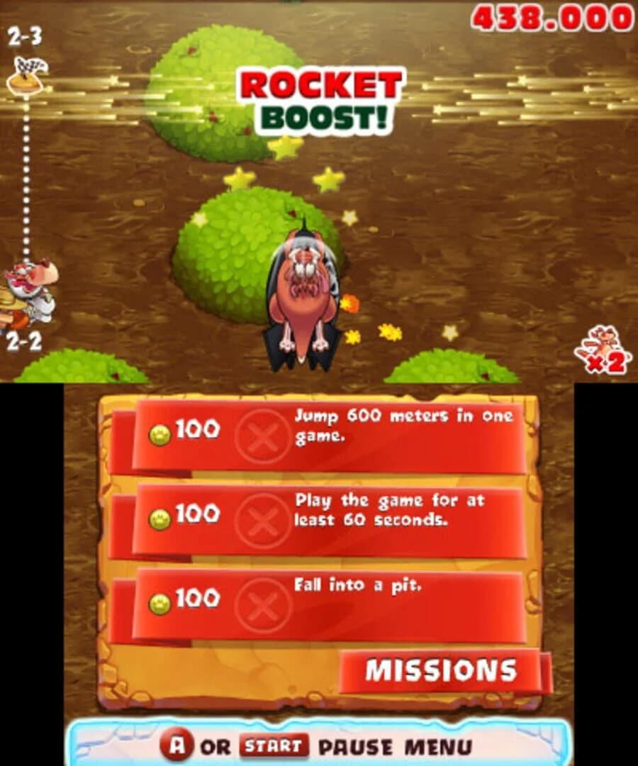 Crazy Kangaroo screenshot 5