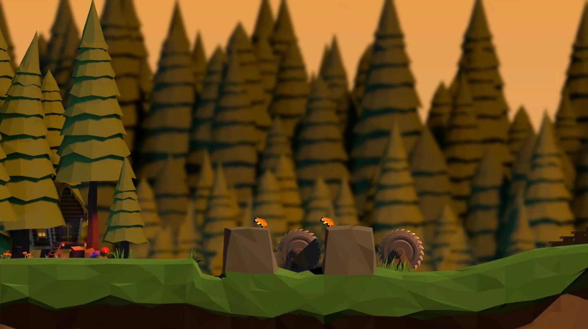 Crazy Lemmings screenshot 5