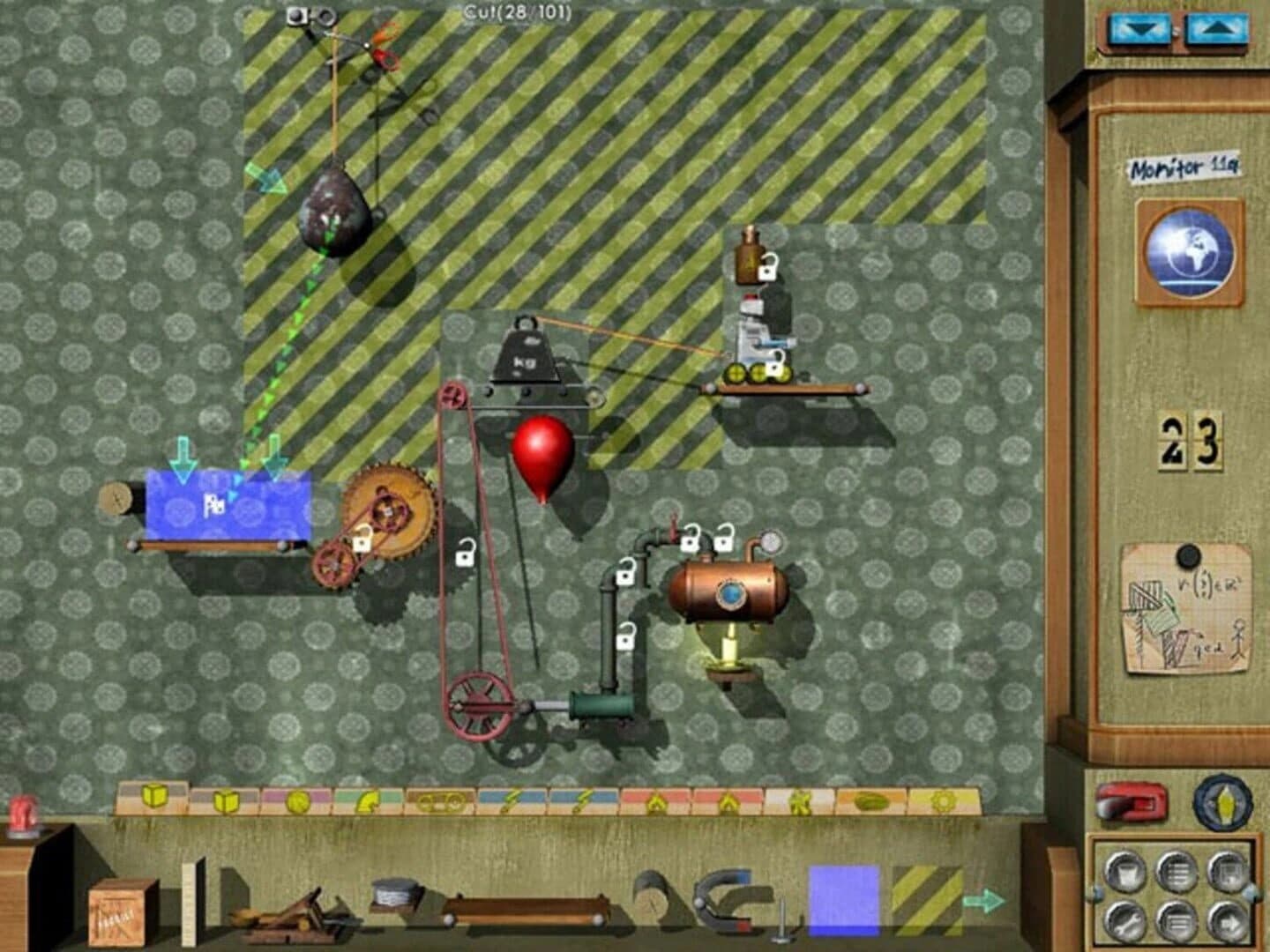 Crazy Machines 1.5 screenshot 5