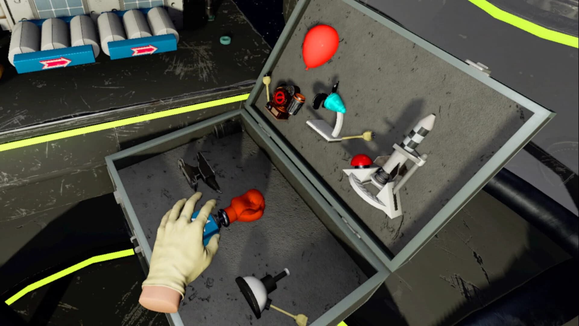 Crazy Machines VR screenshot 3