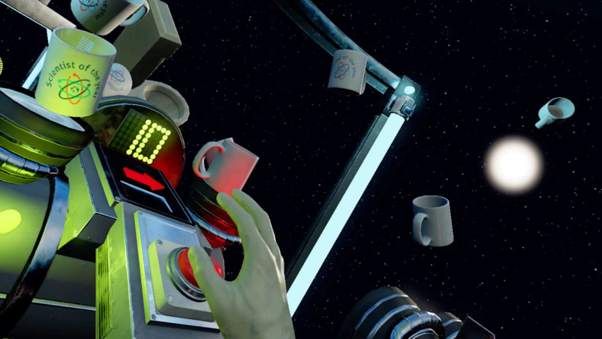 Crazy Machines VR screenshot 4