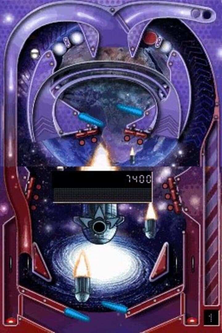 Crazy Pinball screenshot 1