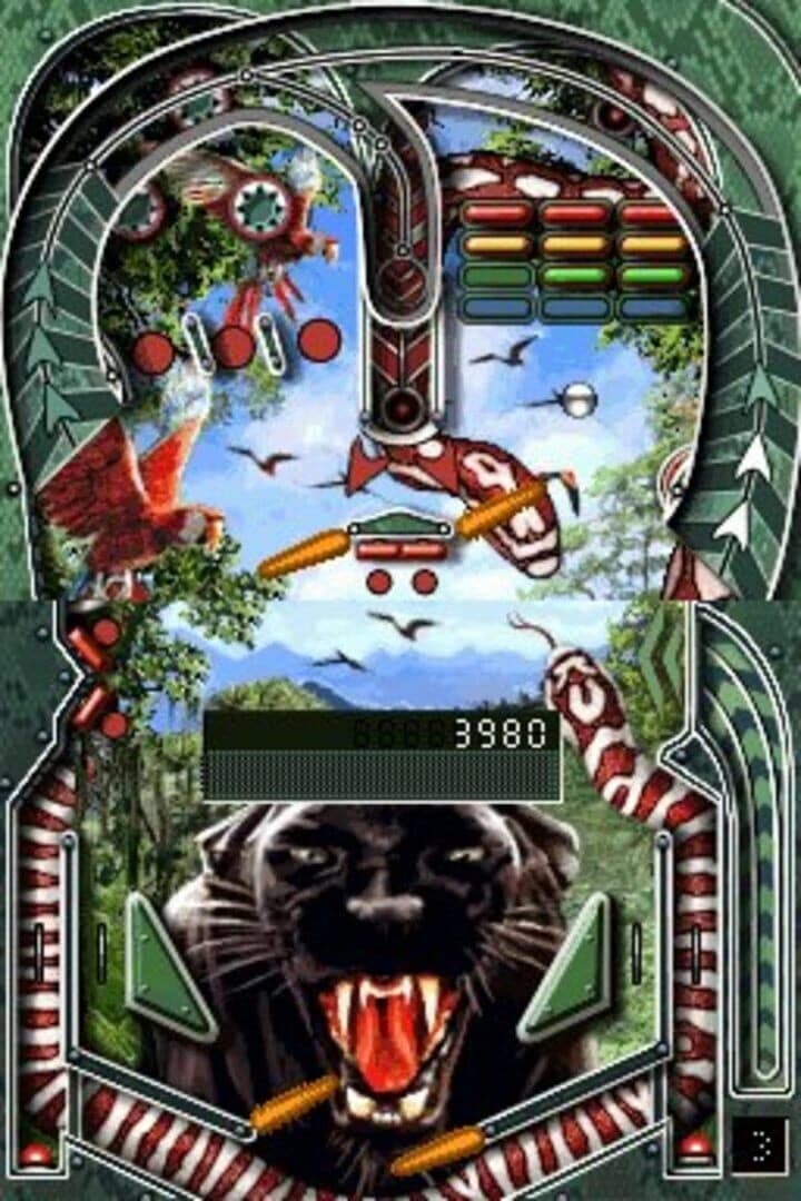 Crazy Pinball screenshot 2