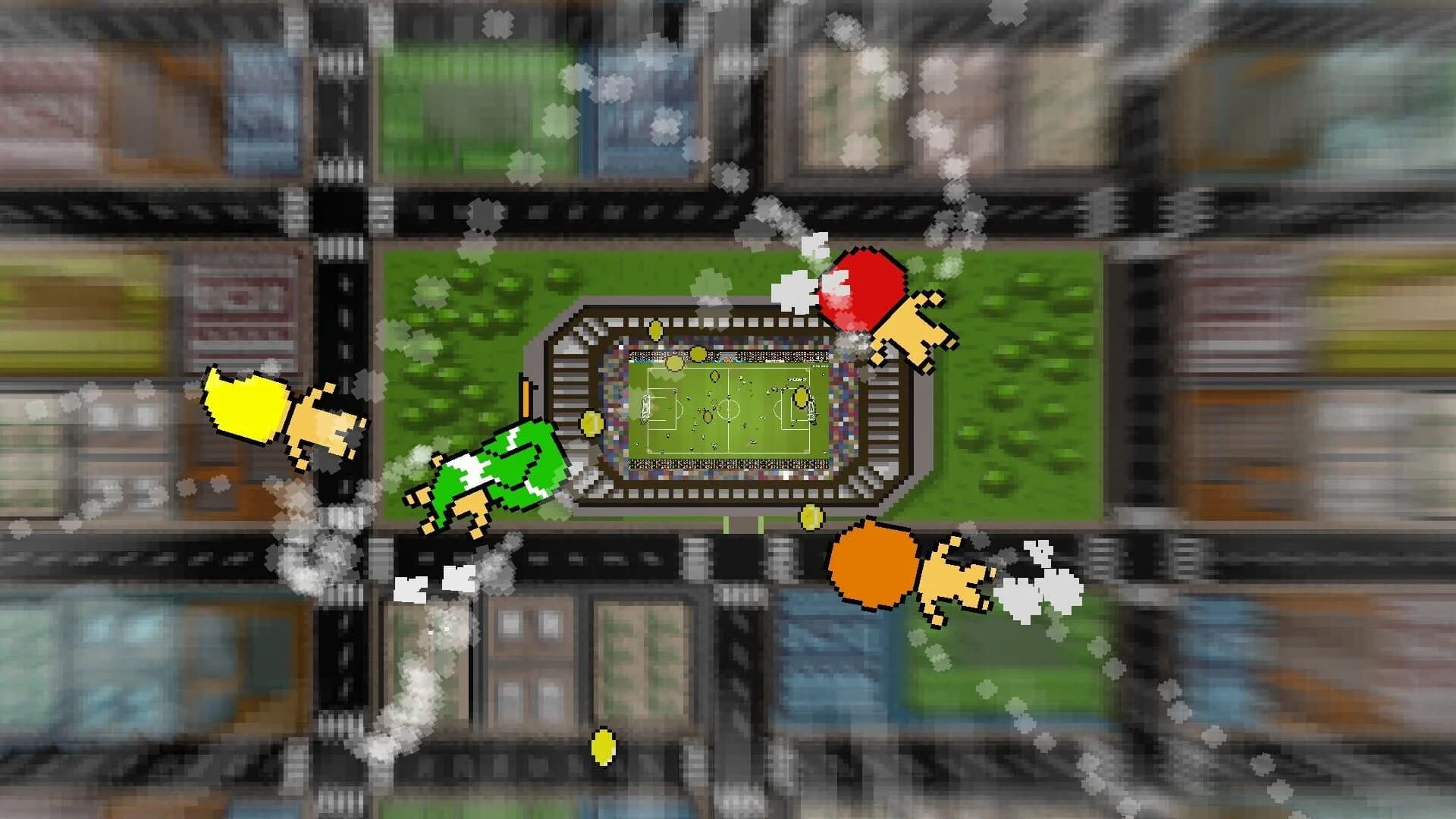 Crazy Pixel Streaker screenshot 3