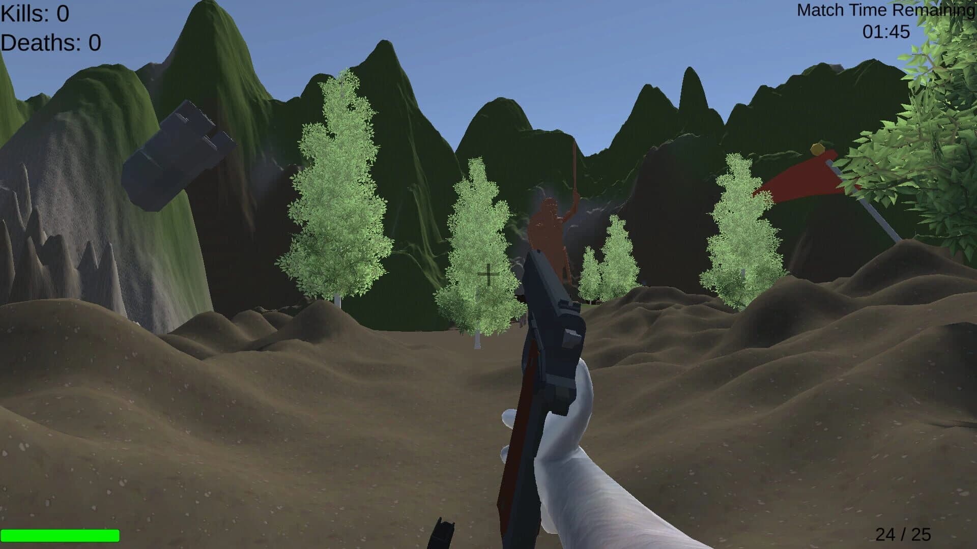 Crazy Rabbits screenshot 5