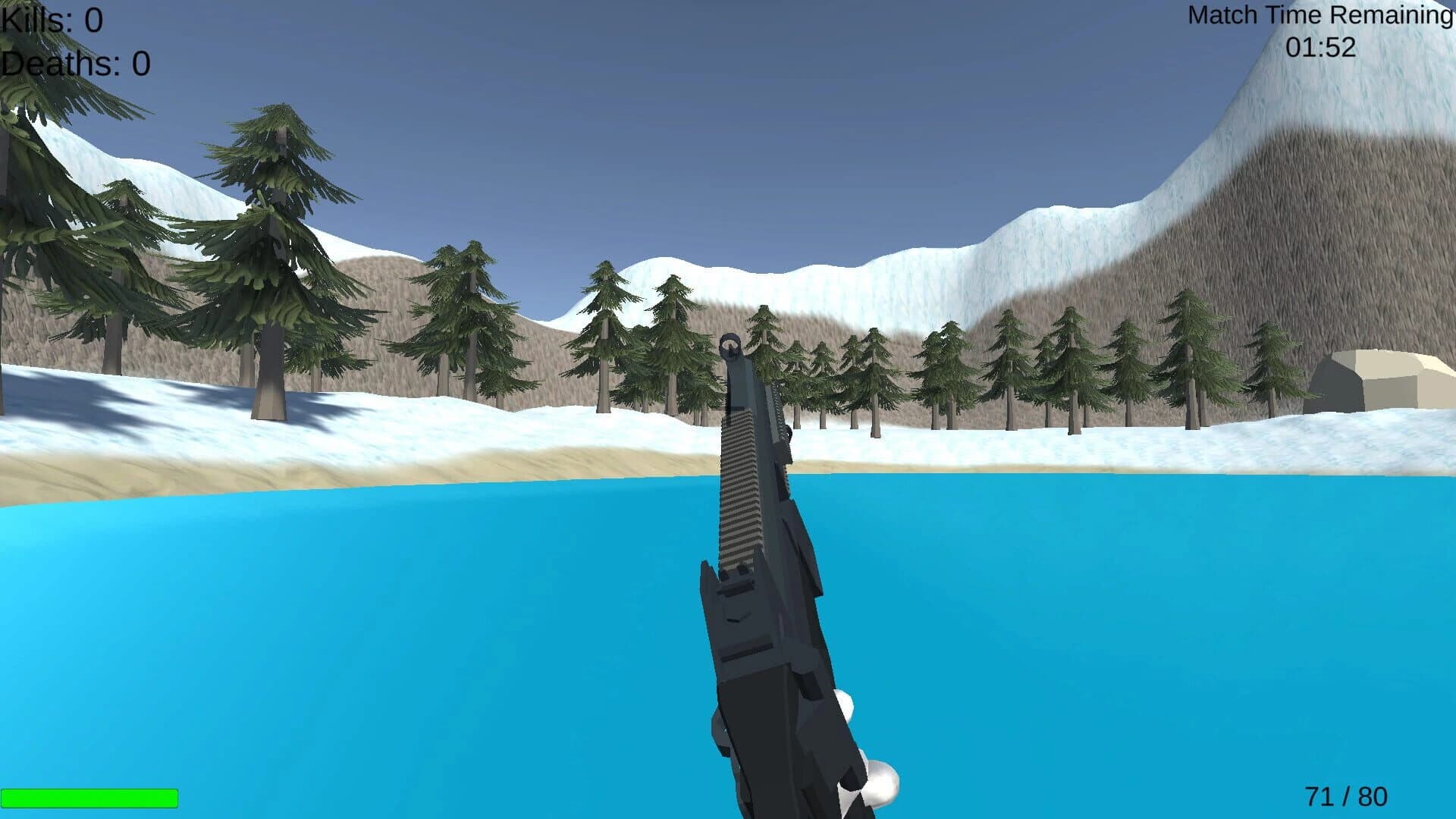 Crazy Rabbits screenshot 2