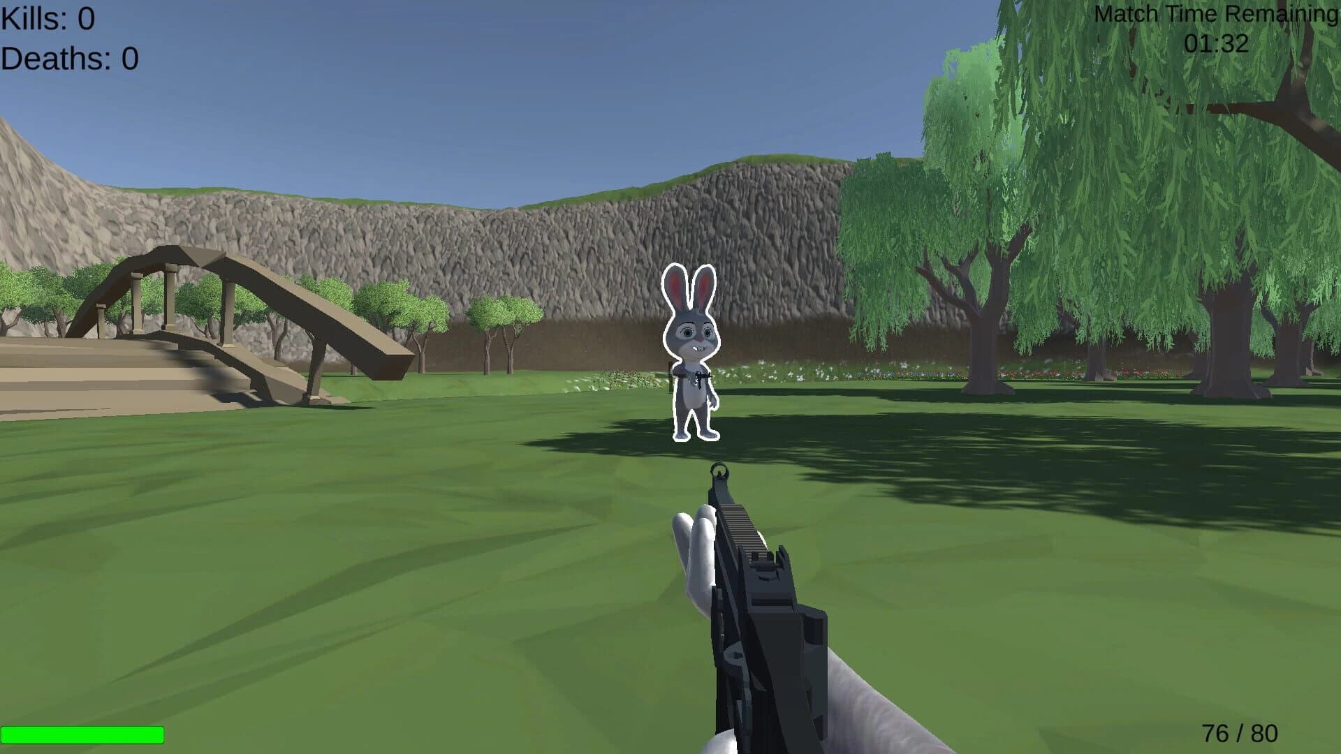 Crazy Rabbits screenshot 4