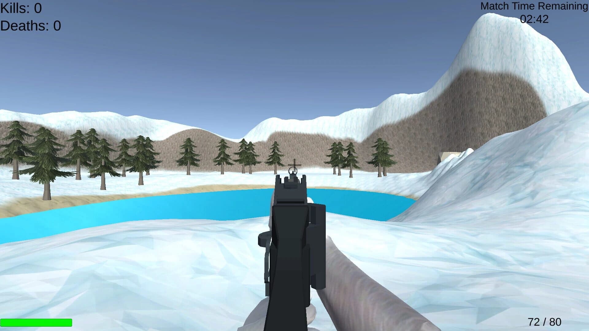 Crazy Rabbits screenshot 3