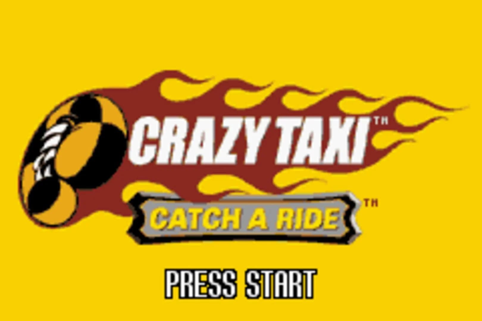 Crazy Taxi: Catch a Ride screenshot 1