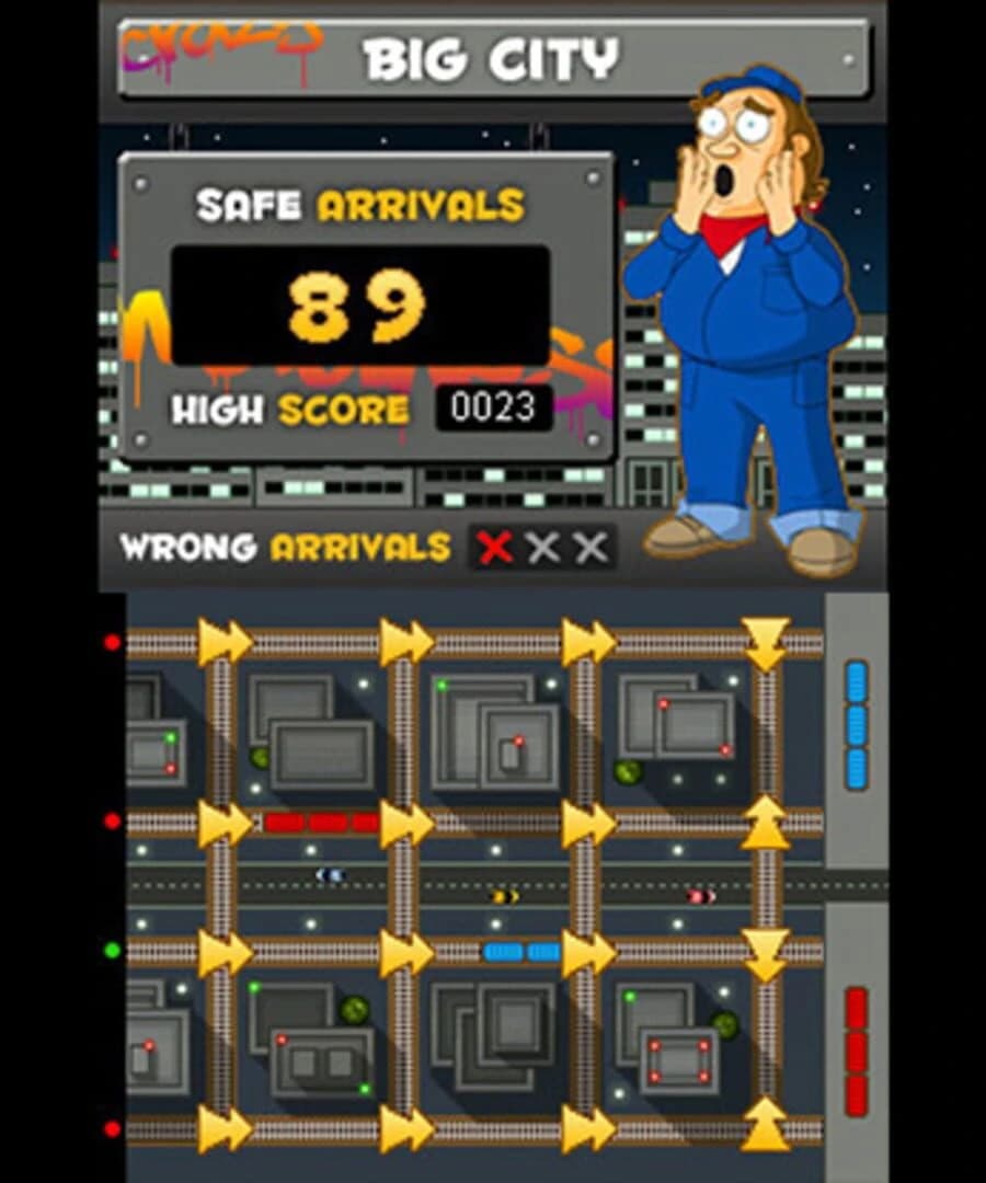 Crazy Train screenshot 3