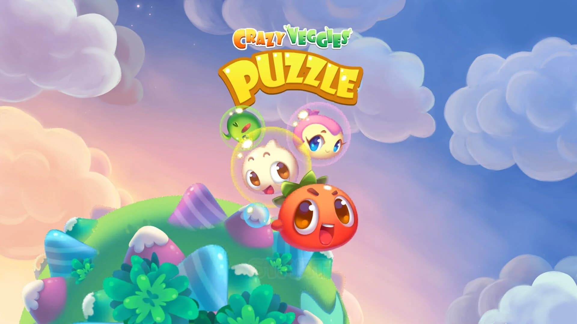 Crazy Veggies screenshot 5